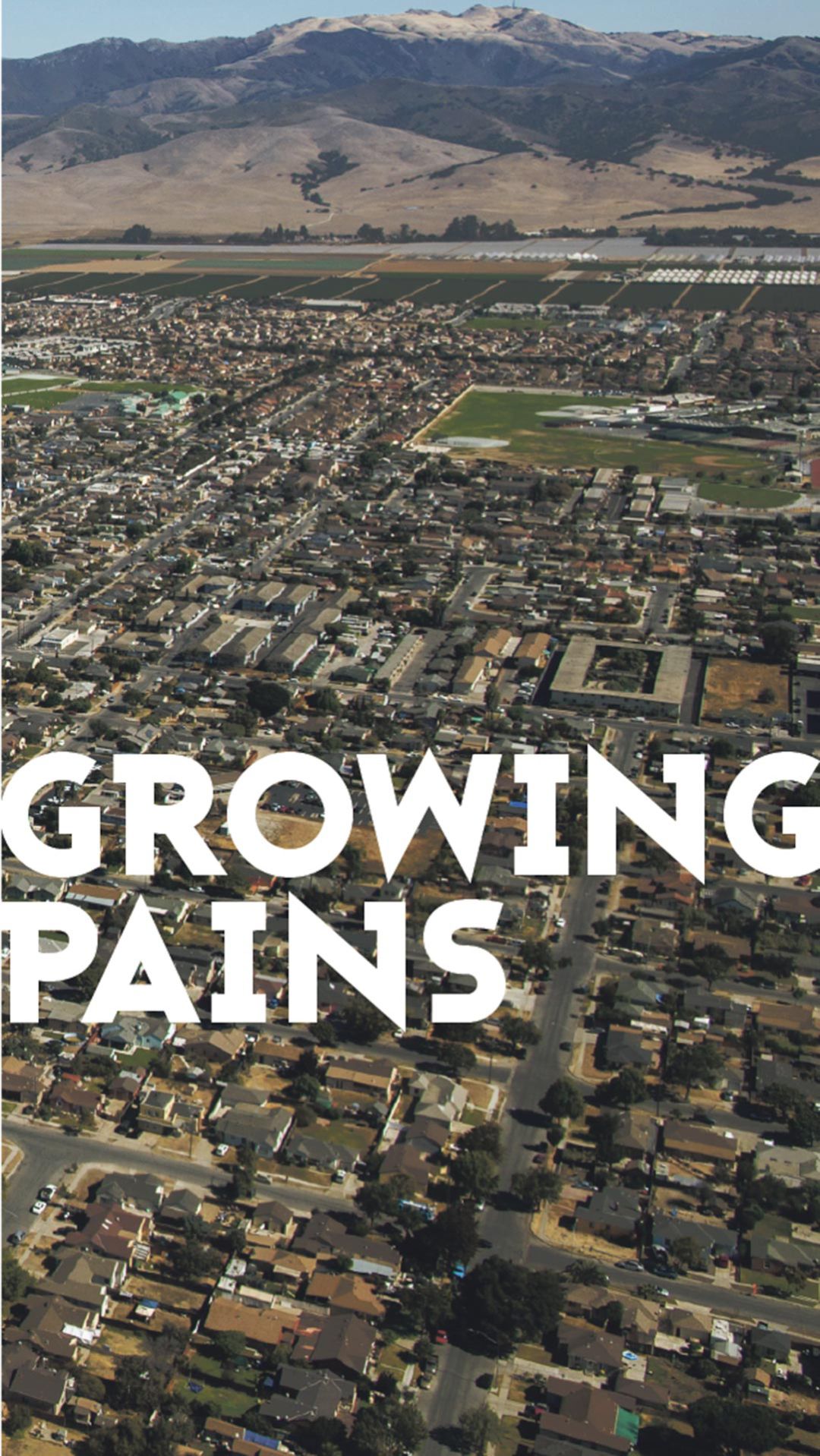 Growing Pains